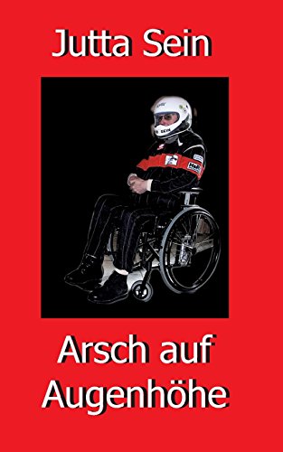 Arsch auf Augenhöhe