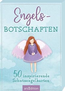 Engelsbotschaften: 50 inspirierende Schutzengelkarten