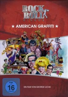 American Graffiti (Rock & Roll Cinema DVD 06) [Collector's Edition] | DVD | état très bon