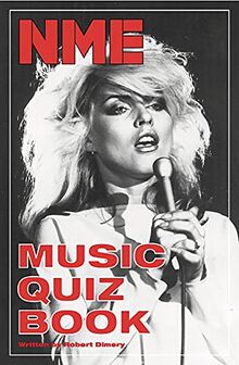 NME MUSIC Quiz Book: (For Music Aficionados Across All Genres)