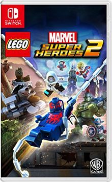 LEGO Marvel Superheroes 2 [Nintendo Switch]