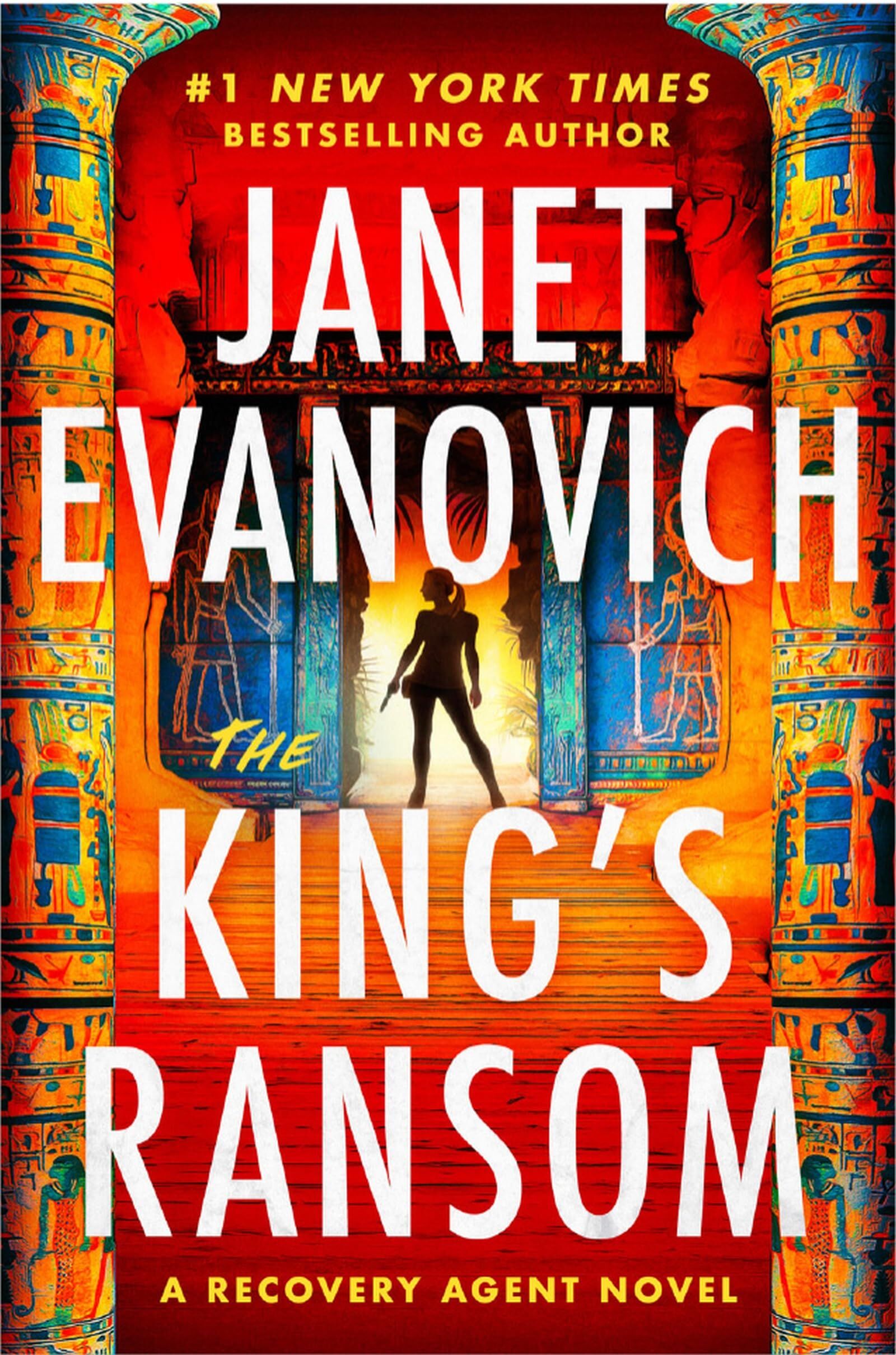 Evanovich, Janet: The King's Ransom