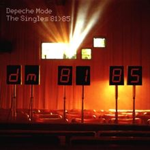 The Singles 81-85 de Depeche Mode | CD | état bon