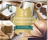 24 literarische Geschichten: Ein Adventsbuch zum Aufschneiden