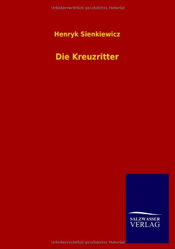 Die Kreuzritter