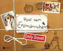 Post vom Erdmännchen de Emily Gravett | Livre | état très bon