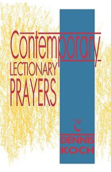 Contemporary Lectionary Prayers, Cycle C