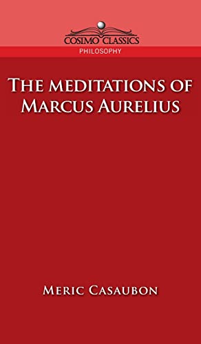 Meditations of Marcus Aurelius