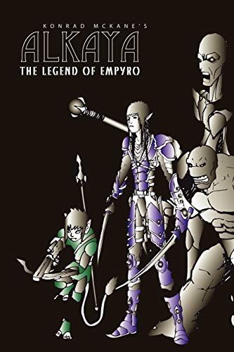 Alkaya: The Legend of Empyro