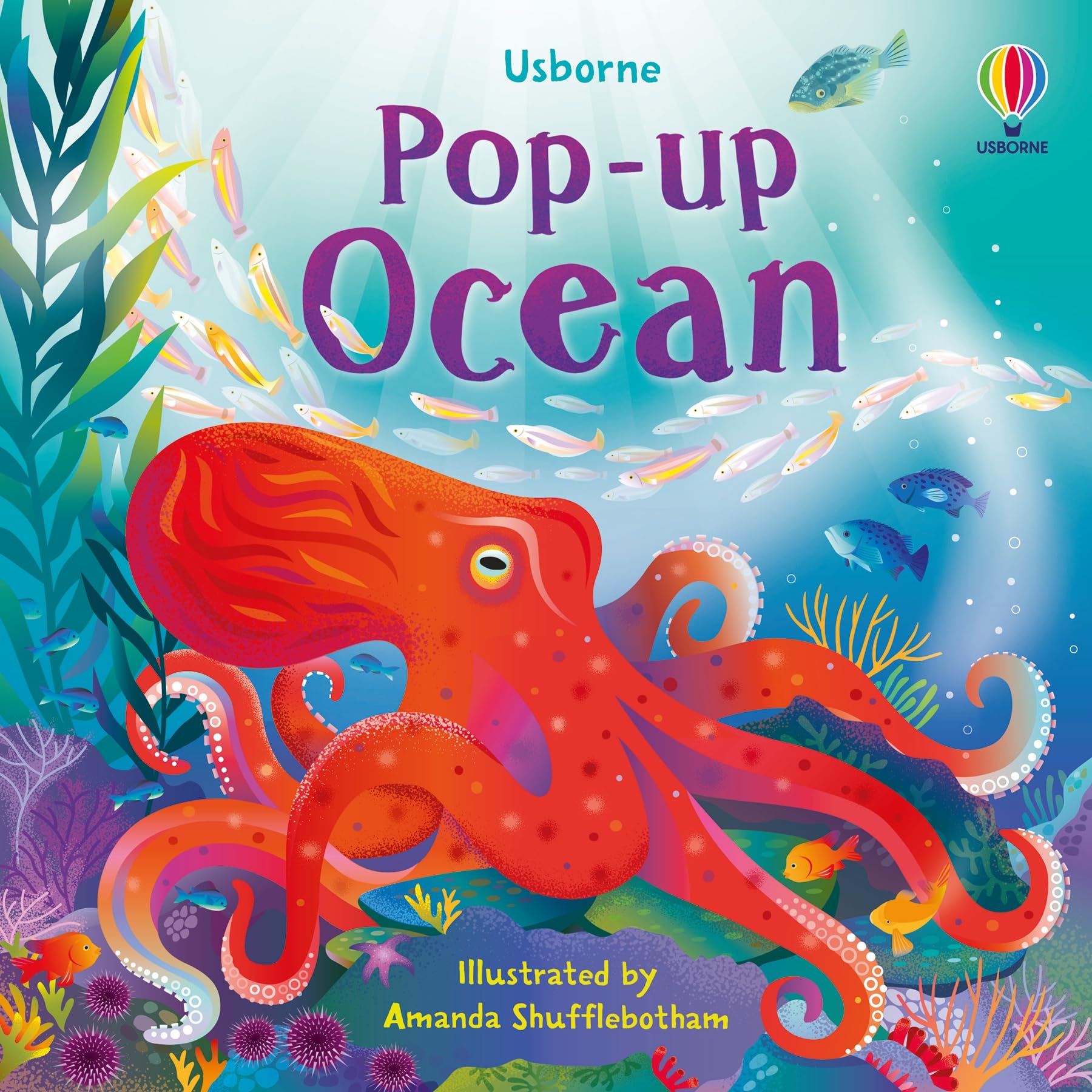 Cope, Lizzie: Pop-up Ocean