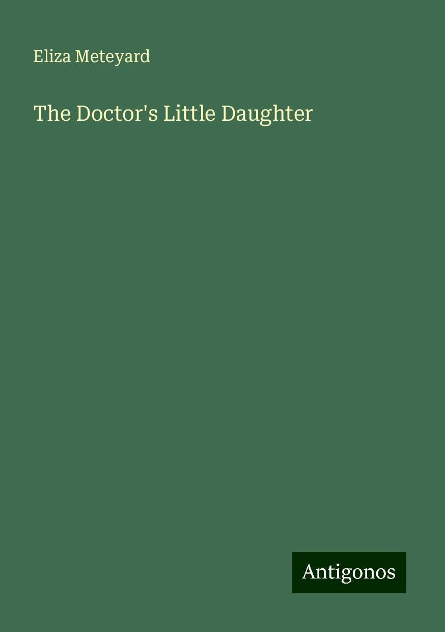 The Doctor's Little Daughter