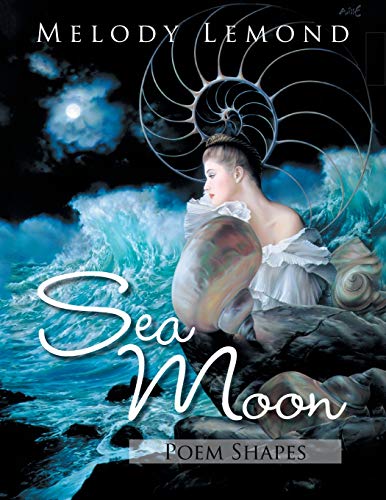 Sea Moon Poem Shapes