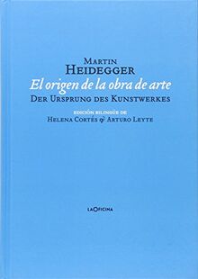 El origen de la obra de arte
