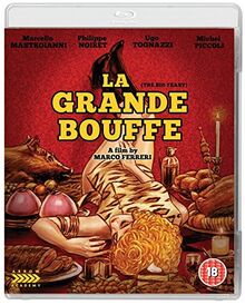 La Grande Bouffe [Blu-ray] [Import anglais] [2 DVDs]