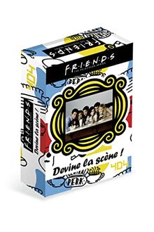 Friends : devine la scène !