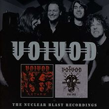 The Nuclear Blast Recordings (2cd)