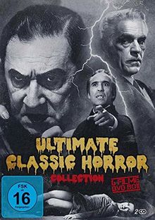 Ultimate Classic Horror Collection [2 DVDs] von John S. Robertson | DVD | Zustand sehr gut