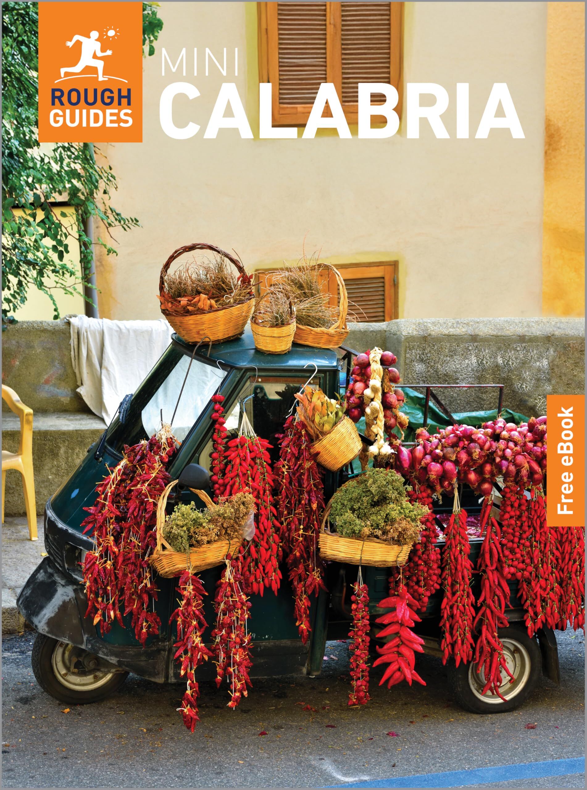 Rough Guides Mini Calabria: Travel Guide with eBook - Neuware