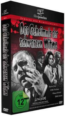 Das Geheimnis der schwarzen Witwe - Filmjuwelen