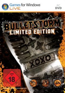 Bulletstorm - Limited Edition