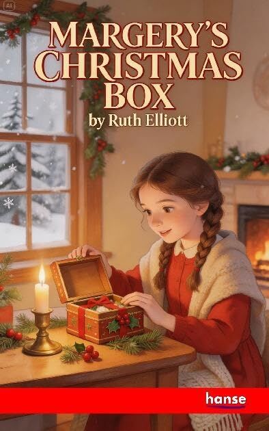 Margery's Christmas Box