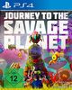 Journey to the Savage Planet - [PlayStation 4]