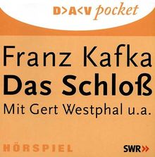 Das Schloß. 2 CDs. Hörspiel