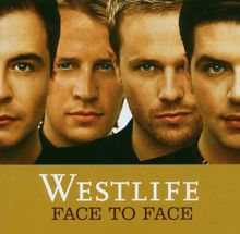 Face to Face von Westlife  | CD | Zustand gut