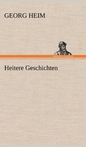 Heitere Geschichten