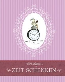 Geschenkbuch Zeit schenken