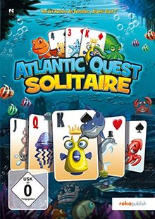 Atlantic Quest Solitaire