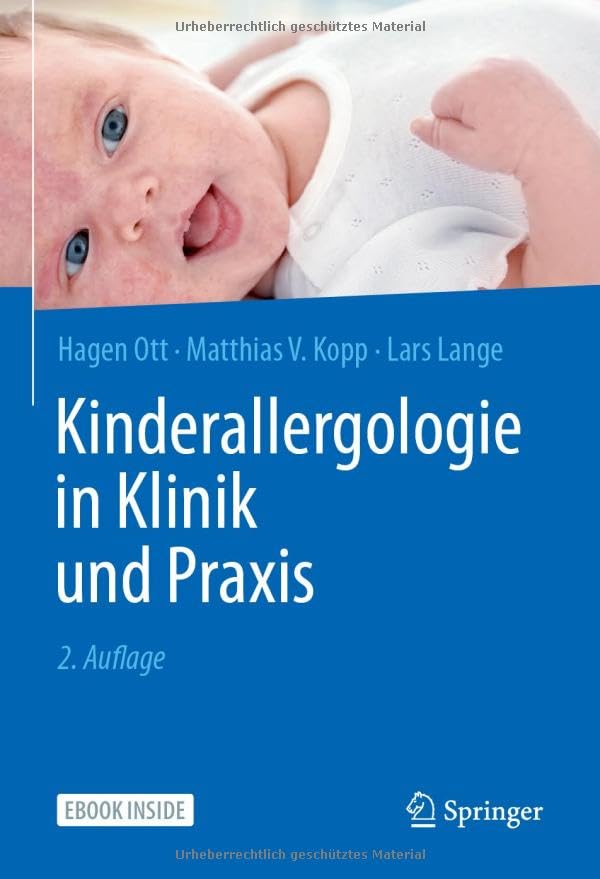 Ott Hagen Kinderallergologie in Klinik und Praxis