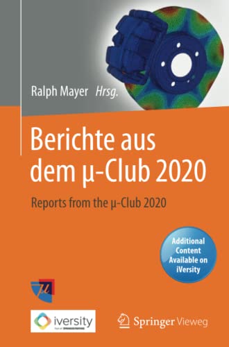 Berichte aus dem µ-Club 2020: Reports from the µ-Club 2020
