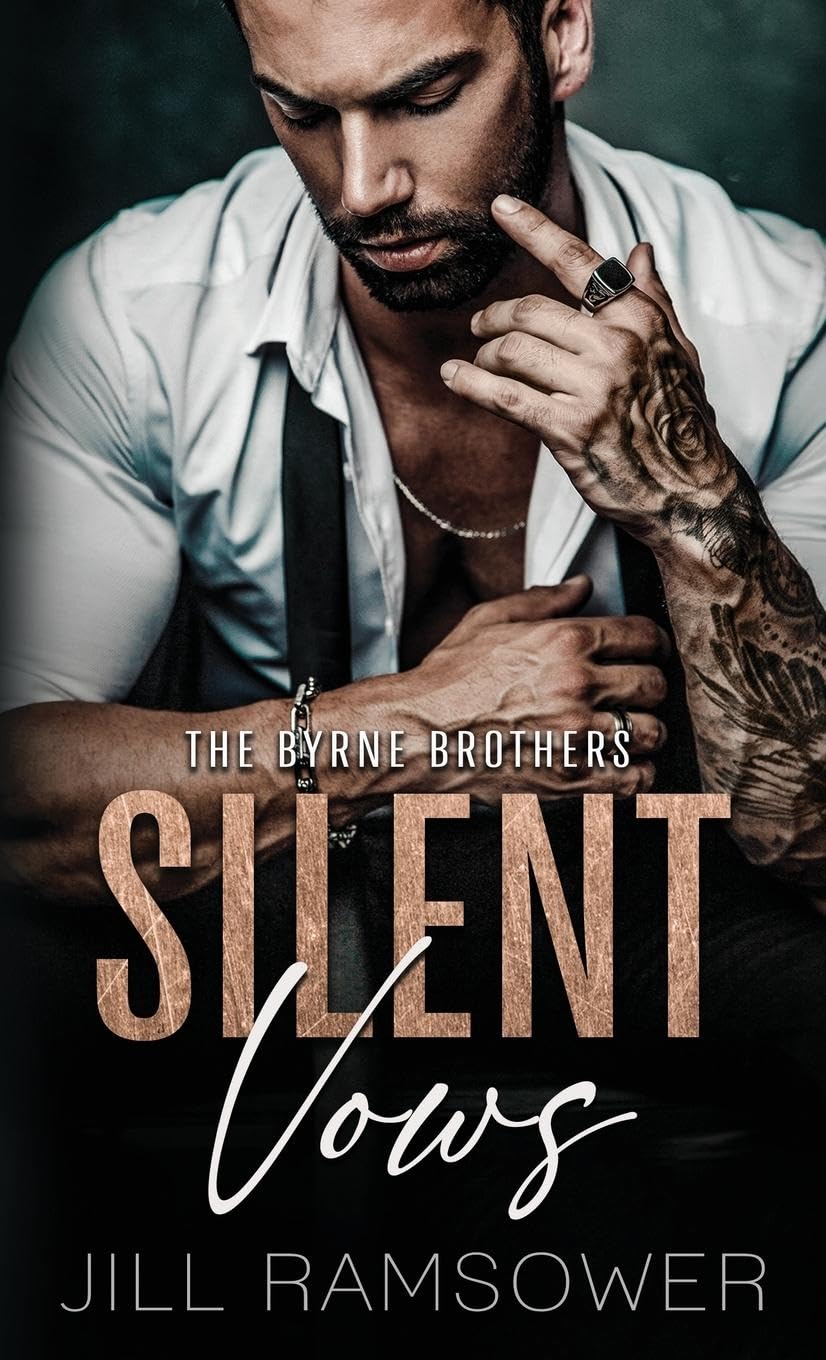 Silent Vows: A Mafia Arranged Marriage Romance (The Byrne Brothers)