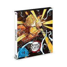 Demon Slayer - Staffel 1 - Vol.3 - [Blu-ray]