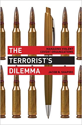 Terrorist's Dilemma: Managing Violent Covert Organizations