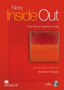 New Inside Out: Upper-Intermediate / Student's Book with CD-ROM