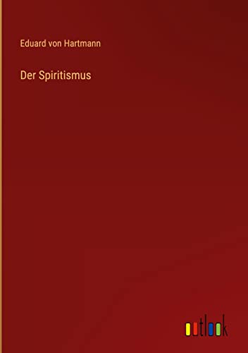 Der Spiritismus