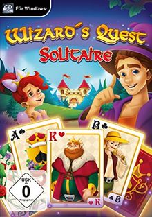 Wizard's Quest Solitaire (PC)