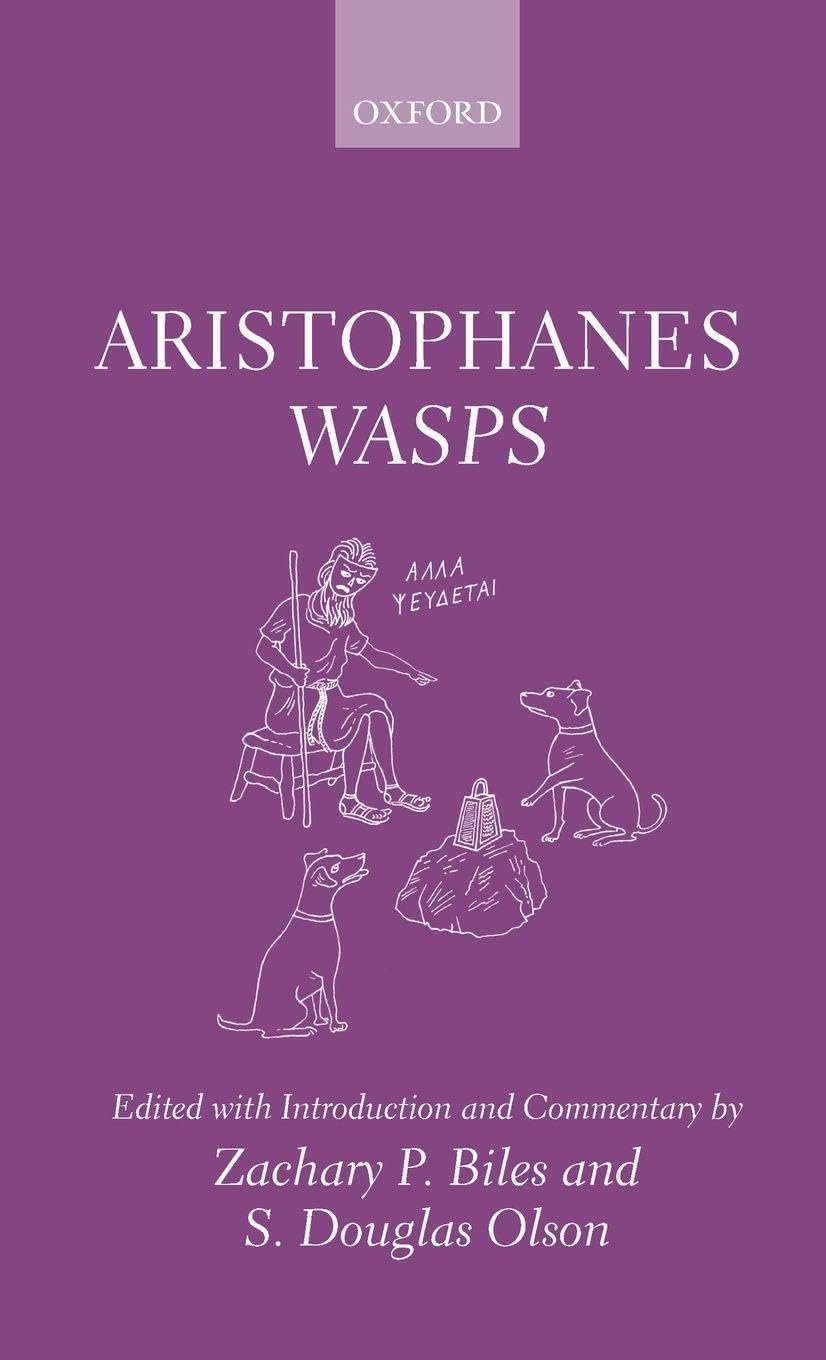 ARISTOPHANES: WASPS C