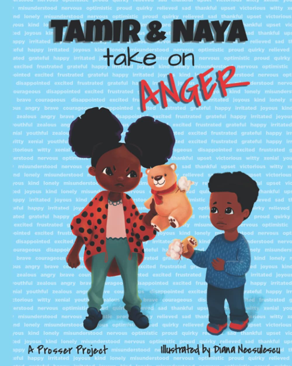 Tamir and Naya Take on Anger