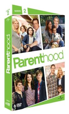 Parenthood, saison 2 [FR Import]