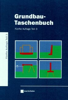 Grundbau-Taschenbuch