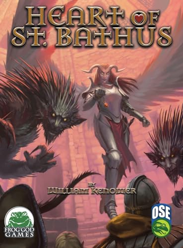 Heart of St. Bathus OSE