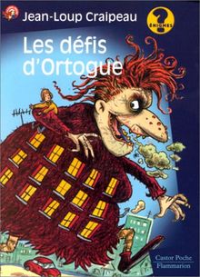 Les Défis Dortogue De Jean Loup Craipeau - 