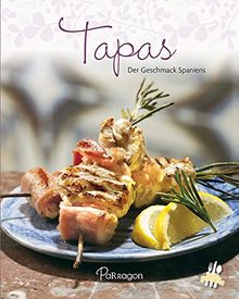 100 Rezepte -Tapas