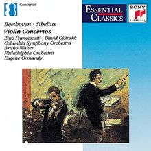 Violin Concertos