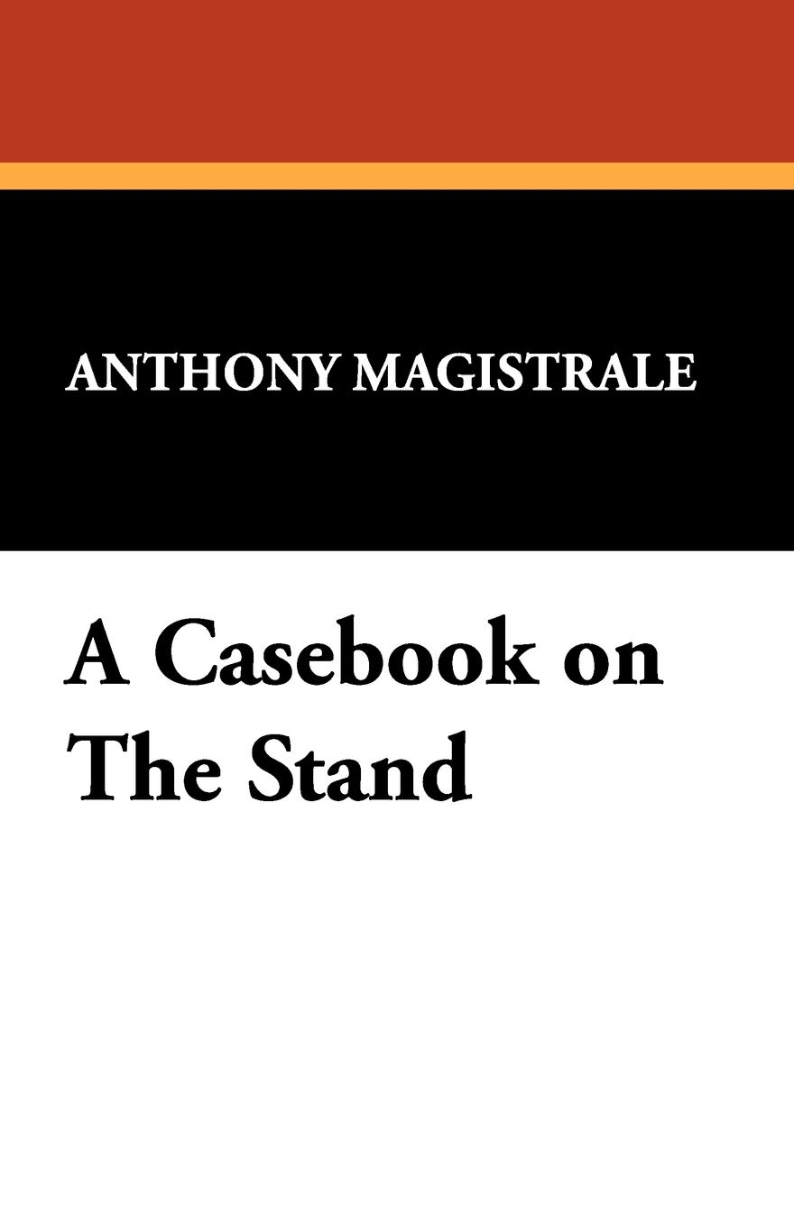 A Casebook on the Stand (Studies in Literary Criticism, No 38)