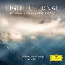 Morten Lauridsen: Light Eternal