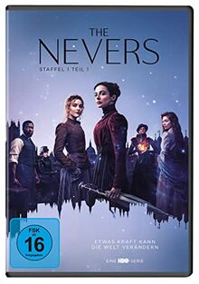 The Nevers - Staffel 1, Teil 1 [2 DVDs]